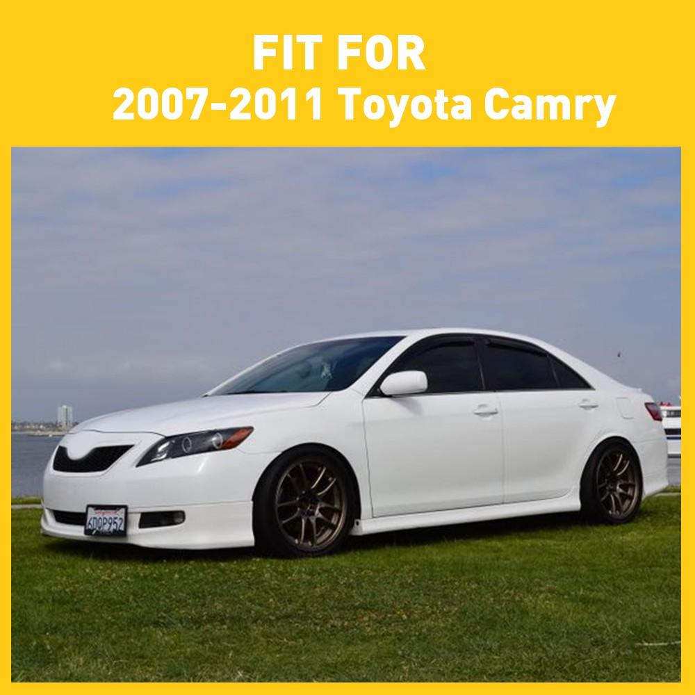 Support de Pare-chocs Gauche+Droit Pour Toyota camry 2007 2008 2009 2010 2011 2012 2013 2014 2015 2016 2017 2018 2019 2020 2025
