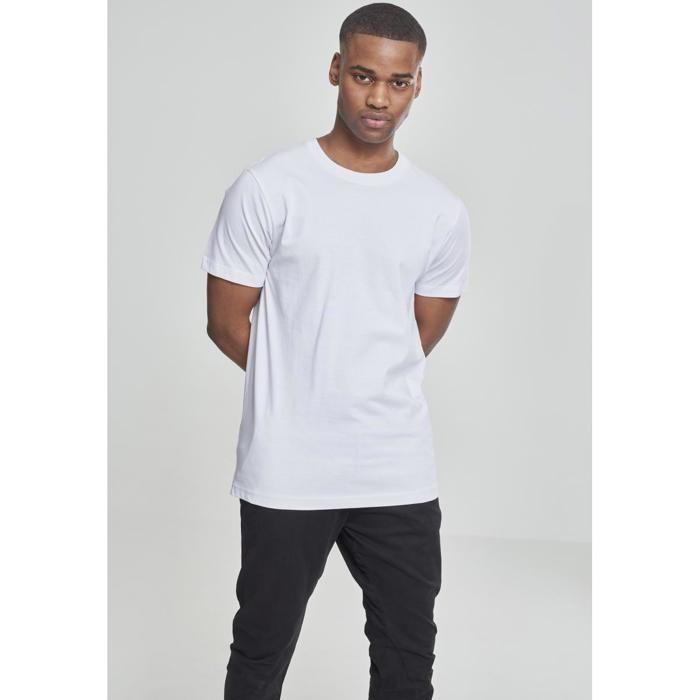 T-shirt - Urban Classic - Basic - 100% coton - Manches courtes - Col classique