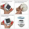 Solar Floating Pool Light Swimming Lights Lamps With Panel Outdoor Rechargeable Lamp Night Garden Decoration Waterproof Wall Led