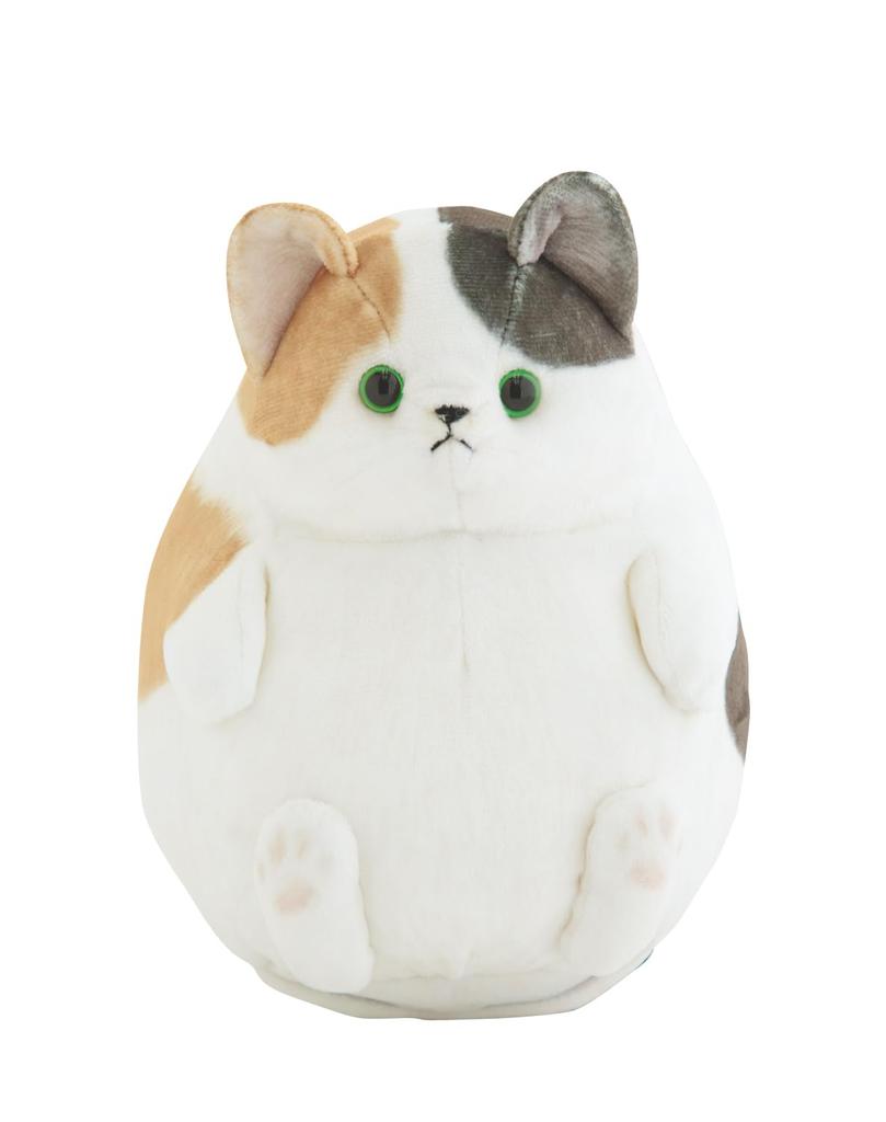 Tsumande Animals Plush Warmer [Cat] (7077TSU111)