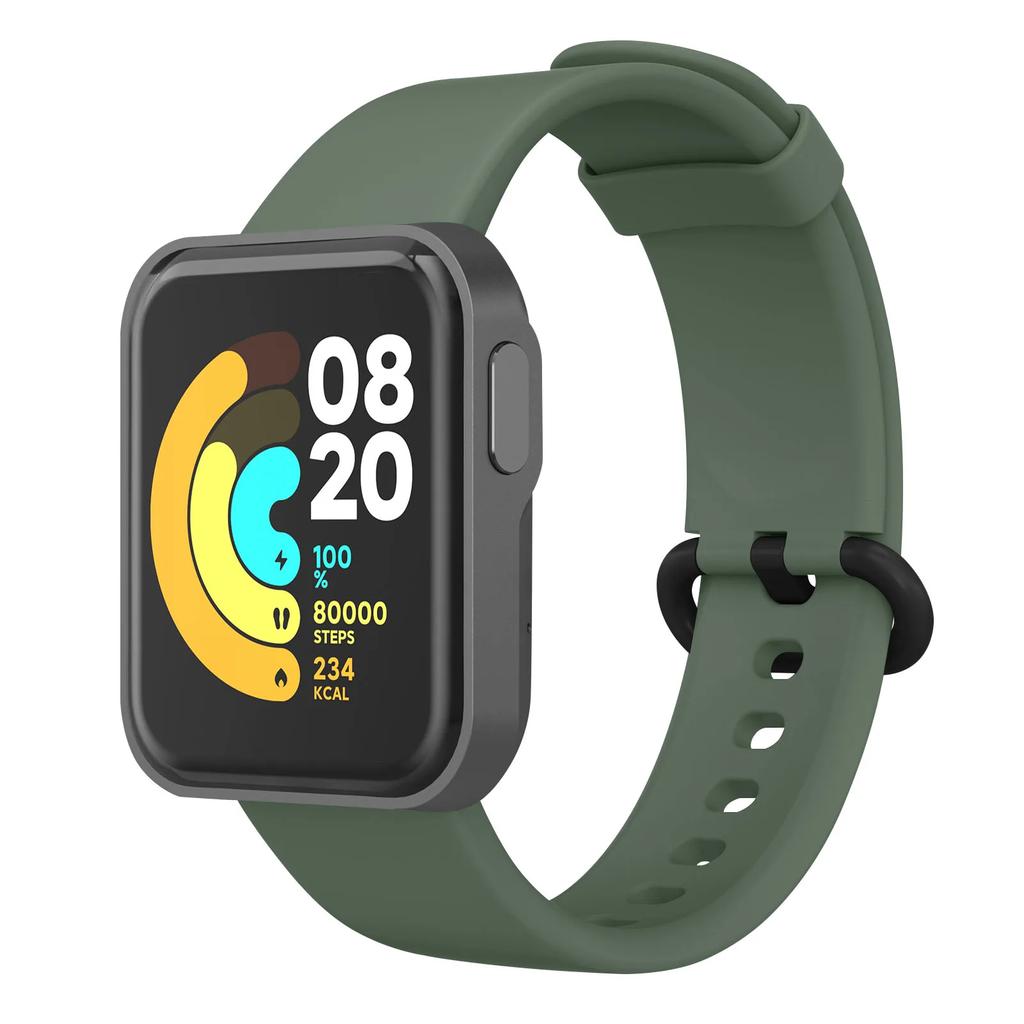 New Color Silicone Strap For Xiaomi Mi Watch Lite/Redmi Watch Lite Band Bracelet For Xiaomi Mi Watch 2 Lite/Redmi Watch2 Lite