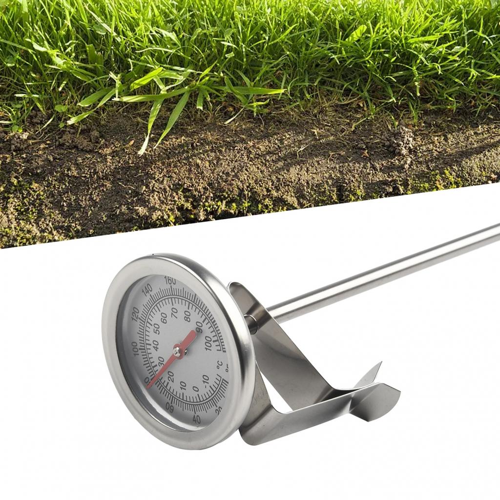 50cm Length Thermometer Fast Readings High Accuracy