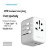 MOMAX Universal Travel Adapter and Charger