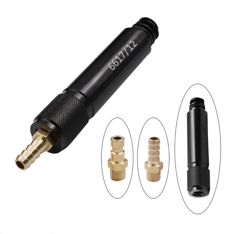 Metal Transmission Fluid Refill Connector Precisions Engineered Gearboxes Oil Filling Tool Simple to Use for 6617/12
