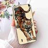 CAse For ITEL A58 Lite Silicone Soft Cover Capa For ITEL A58 A 58 Lite A58Lite New Fashion Butterfly Back Cover Bumper Capa