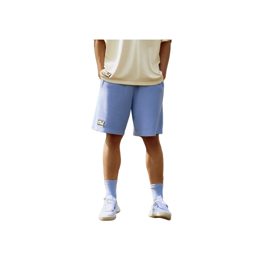 Puma Ss25 Sports Fashion Versatile Comfortable Five-Point Casual Shorts Unisex shorts Purple 631562-47
