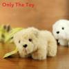 Arctic Bear Plush Keychain Soft Stuffed Toy For Girls And Boys