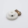 0.8M 1:40 POM Worm Reduction Gear DIY Smart Home Accessories Electronic Remote Control Electronic Lock Gear