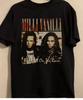 Milli Vanilli Унисекс Черная футболка Подарок семье все размеры