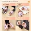 10-Pack [Intro Offer 0.01 Free Shipping] Wearable Hand Warmer Stickers for Kids - Self-Heating Winter Gloves