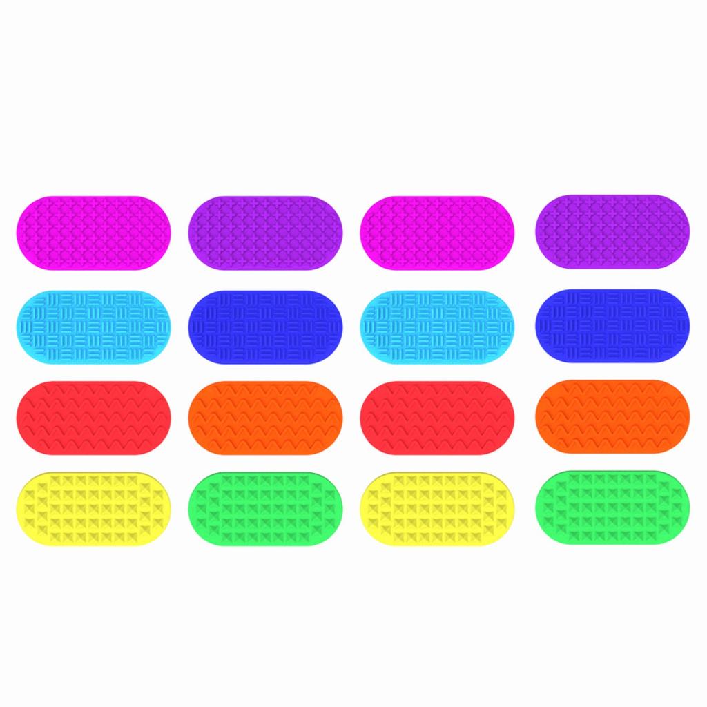 Children'S Sensory Tablets, Stress-Relieving Toys, Silicone Stress-Relieving Toys Kidstoys