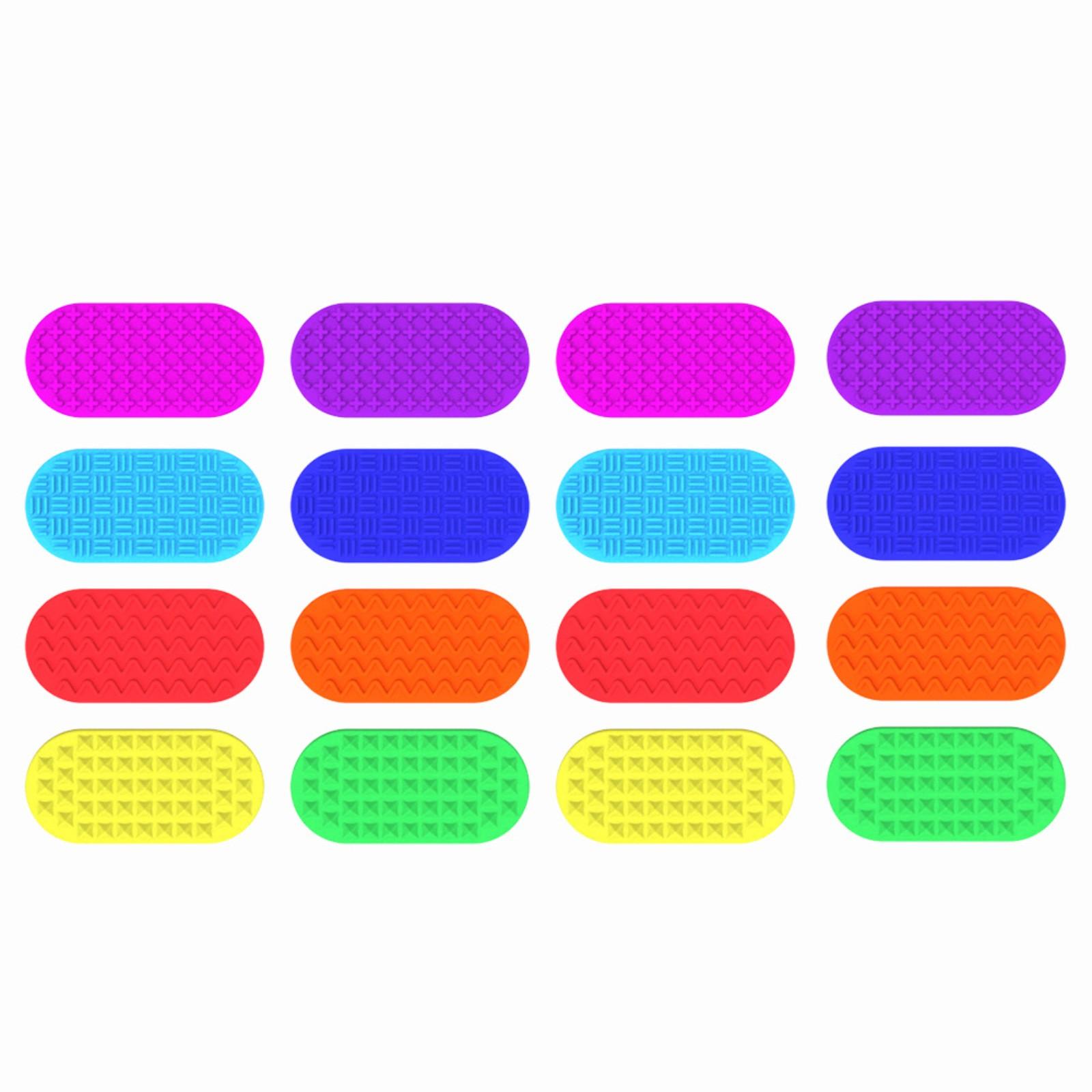 

Детские сенсорные планшеты, игрушки для снятия стресса, силиконовые игрушки для снятия стресса Kidstoys One Size