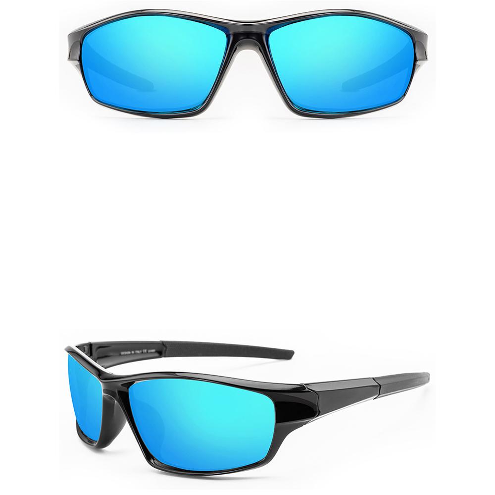 Outdoor Sports Polarized Sunglasses Men Women Cycling Climbing Skiing Fishing Driving Vintage Sun Glasses Uv400 Eyewear Goggles