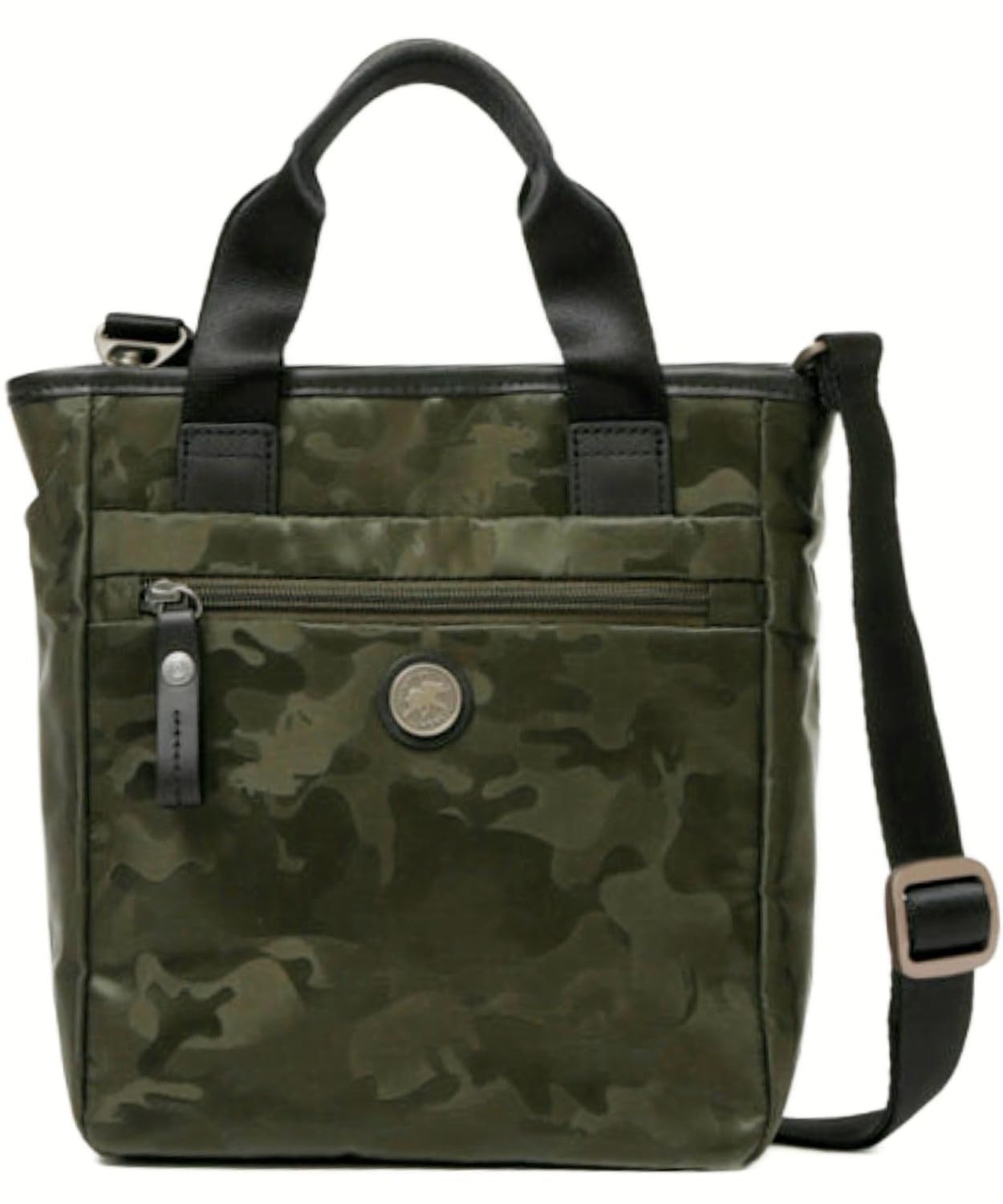 

Hunting World Utility Camo Olive Tote Bag оливковий