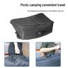 Tesla Cybertruck Insulated Oxford & EVA Storage Bags for Front/Rear Trunk