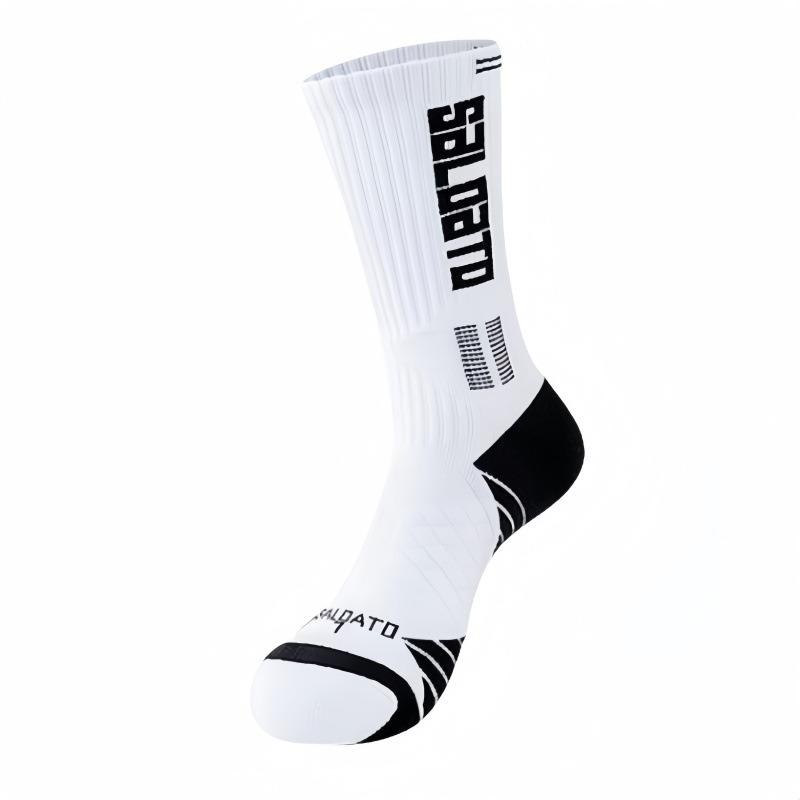 Męskie Wiosenno-Letnie Profesjonalne Sportowe Dezodoryzujące Skarpety do Koszykówki