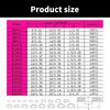 580pcs Aluminum  Flat Washer Assortment Tight Seal Washers Versatile Washers set for Efficient Maintenance Tasks