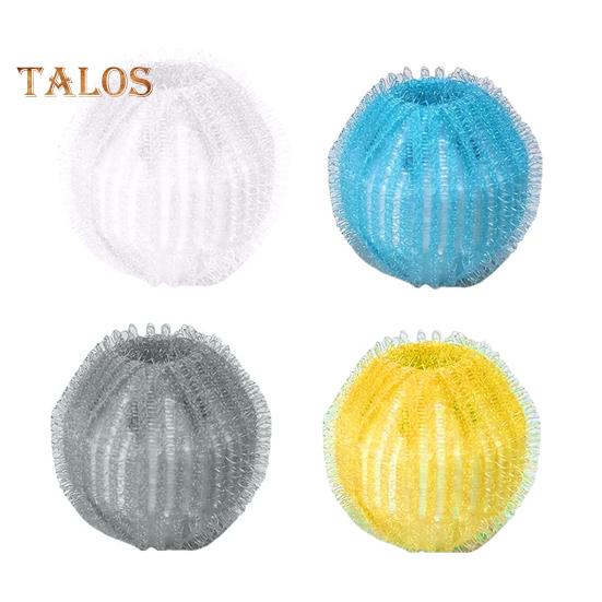 12Pcs Pet Hair Remover Reusable Dog Hair Catcher Clothes Bedding Lint Collector Comfortable Pet Hair Removal Device