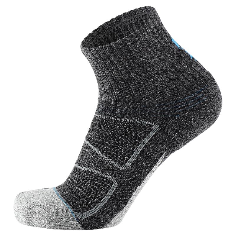 ALPINT MOUNTAIN Носки для бега и хайкинга CoolMax мужские, средней высоты
