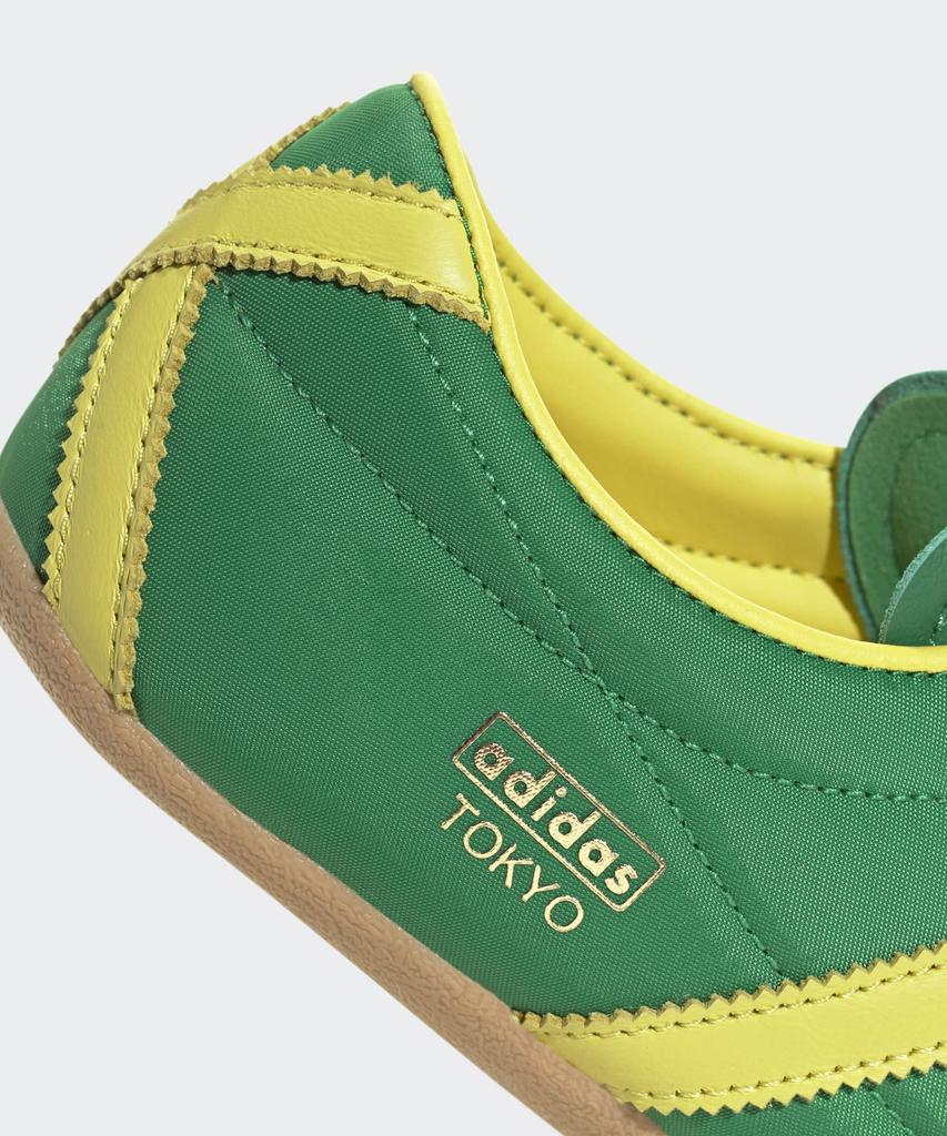 Adidas Tokyo - Green:Yellow / Ji3298