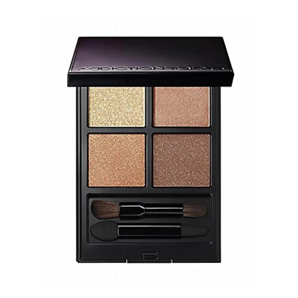 Addiction Eyeshadow Palette 004 Timeless Gold