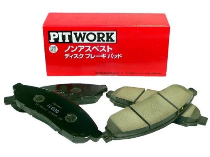

Тормозные колодки PITWORK Serena Передние / C26/NC26/FC26/FNC26 /