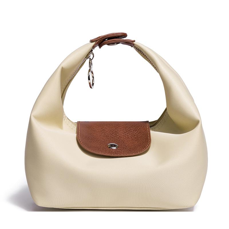 Niche Design High-End Handbag Women'S Fashion Commuter Underarm Bag Shoulder Bag Simple And Versatile Water