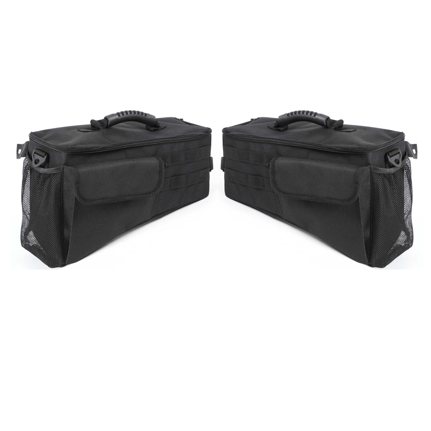 Rear Trunk Side Storage Bag For