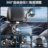 Per Offerte Estivewin Auto Auto Elettrica USB Poggiatesta Doppia Testa Auto Basso Facile Ideale per Soggiorni Notturni in Caldo Lunga Prevenzione Colpo di Calore [Nuovo 2026] Ventola, Ventola,