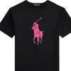 Polo Ralph Lauren T-Shirt Big Pony Graphic Crew Neck Kids Tops 323943471-001