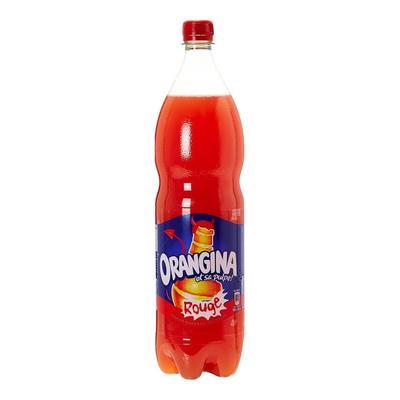 Französische Orangina Rot 1,5L