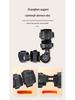 Adjustable Upper Limb Brace for Elbow Support and Rehabilitation
