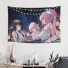 Colorful Anime Girl Tapestry Room Decoration Home Decoration Tapestry Decor Accessories Cute Room Decor