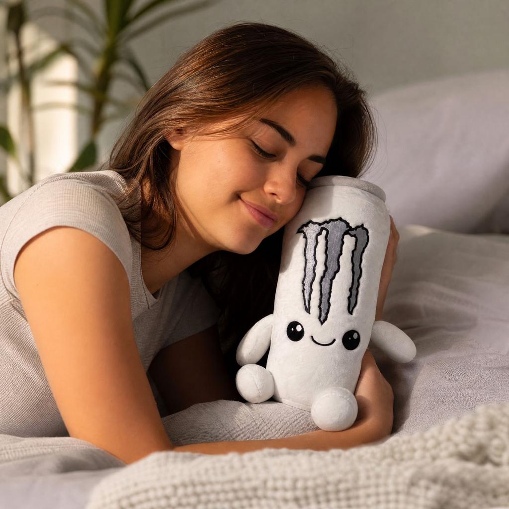 Drink Can Plush Stuffed Animal Toy Gift