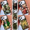Islam Shia Imam Ali Hussain Phone Case for iPhone 16e 15 14 13 12 17 Pro Max Plus Air 17pro Cover Coque