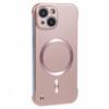 For iPhone 15 Case Compatible with MagSafe Hard PC Frameless Phone Cover
