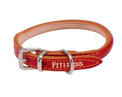 Petio New Maru Collar 45mm Red