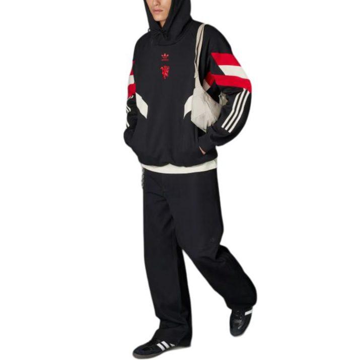 Adidas Originals Manchester United Originals Hoodie IS6521