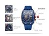 CURREN Men's Multifunction Chronograph Sports Watch 8442