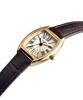 Loideu Tonneau Modern Women'S Leather Watch Ll2G25T03X