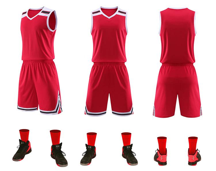 

Basketball Suit Children S Boys And Girls College Game Jersey Printing Training Suit Kindergarten Vest Sports Jersey 3XS красный