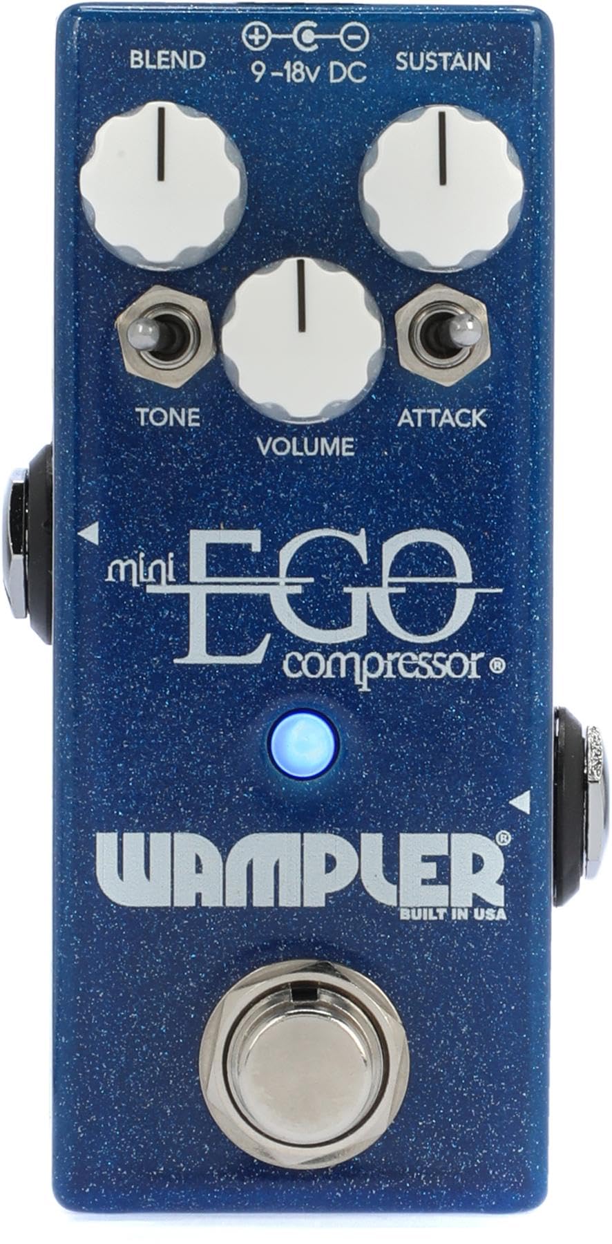 

Wampler Pedals Mini Ego Compressor Imported (Regular Product)