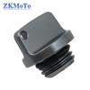 M20*2.5 Oil Filler Cap Plug For Yamaha YZ 65 80 125/X 250/X YZ250F YZ450F YZ250FX YZ450FX WR250F WR450F WR250R/X YZF WR 250R 450