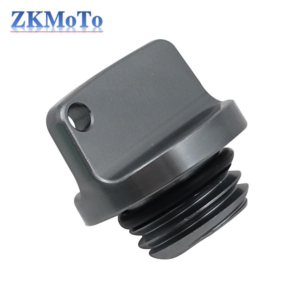 M20*2.5 Oil Filler Cap Plug For Yamaha YZ 65 80 125/X 250/X YZ250F YZ450F YZ250FX YZ450FX WR250F WR450F WR250R/X YZF WR 250R 450