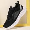 Large Size Spring and Summer New Shoes, Sports Shoes, Light Soft-soled Casual Shoes, Mesh Breathable and Comfortable Running Shoes