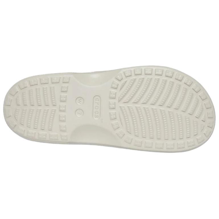 Crocs Saturday Lightweight Flexible Anti-Friction Slide Sandals Women sandals Light-Brown 212867-2MC