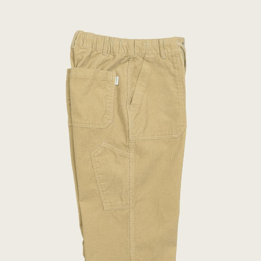 CHIQUITA [Winter 24] Work Pants (Corduroy) Beige 244505Sbe