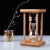 Retro Hourglass Timer - 45/60 Minute Creative Home Desk Ornament