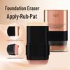 Lightweight Brightening Foundation Stick: Long-lasting, Smooth Coverage with a Natural Finish, Blemish-concealing, No Caking.