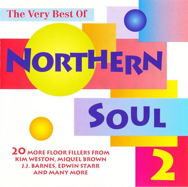 CD VARIOUS - The Very Best Of Northern Soul 2 304452 Hallmark Record 1996 UK Soul/Funk Used